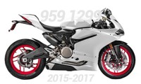 2015-2017 Ducati 959 1299 Carénages
