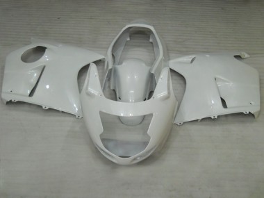 1996-2007 Blanc Brillant Honda CBR1100XX Carénage Moto