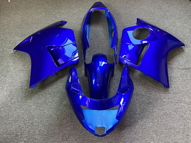 1996-2007 Bleu Profond Honda CBR1100XX Carénage Moto