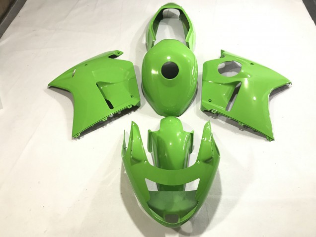 1996-2007 Vert Brillant Honda CBR1100XX Carénage Moto 1996-2007 Vert Brillant Honda CBR1100XX Carénage Moto