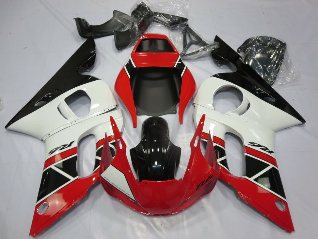 1998-2002 OEM Conception De Style Yamaha R6 Carénage Moto 1998-2002 OEM Conception De Style Yamaha R6 Carénage Moto