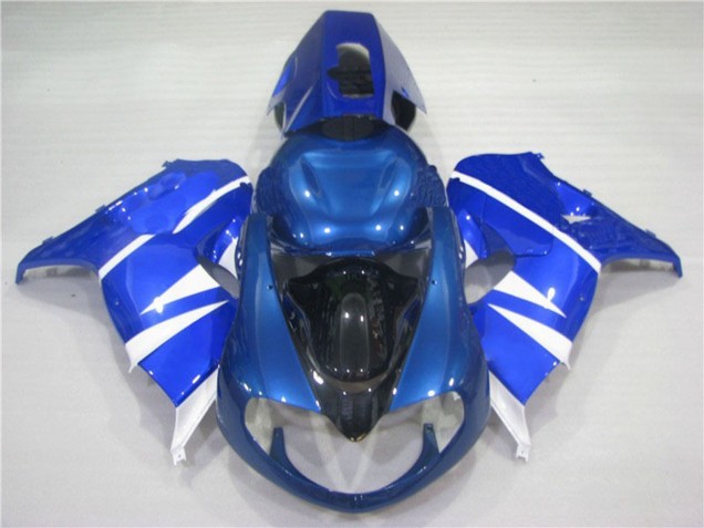 1998-2003 Bleu Brillant Suzuki TL1000R Carénage Moto 1998-2003 Bleu Brillant Suzuki TL1000R Carénage Moto