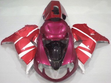 1998-2003 Rouge Brillant Suzuki TL1000R Carénage Moto