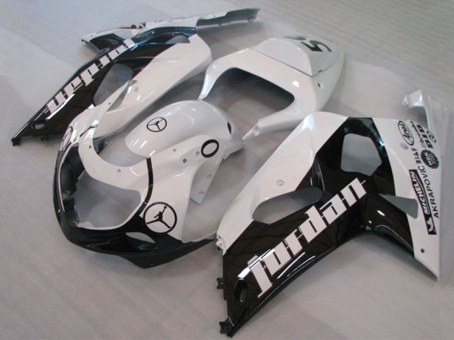 2001-2003 Jordan Suzuki GSXR 600-750 Carénage Moto