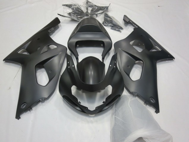 2001-2003 Mat Suzuki GSXR 600-750 Carénage Moto 2001-2003 Mat Suzuki GSXR 600-750 Carénage Moto