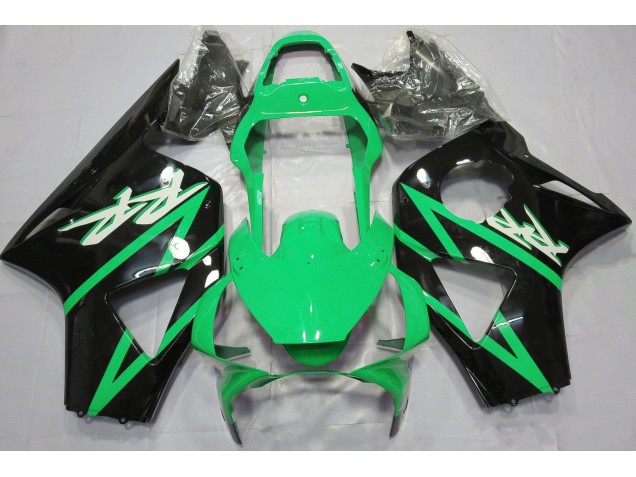 2002-2003 Design Vert Spécial Uni Honda CBR954RR Carénage Moto 2002-2003 Design Vert Spécial Uni Honda CBR954RR Carénage Moto
