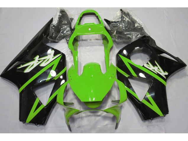 2002-2003 Design Vert Uni Honda CBR954RR Carénage Moto 2002-2003 Design Vert Uni Honda CBR954RR Carénage Moto