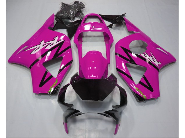 2002-2003 Lame Rose Brillant Honda CBR954RR Carénage Moto
