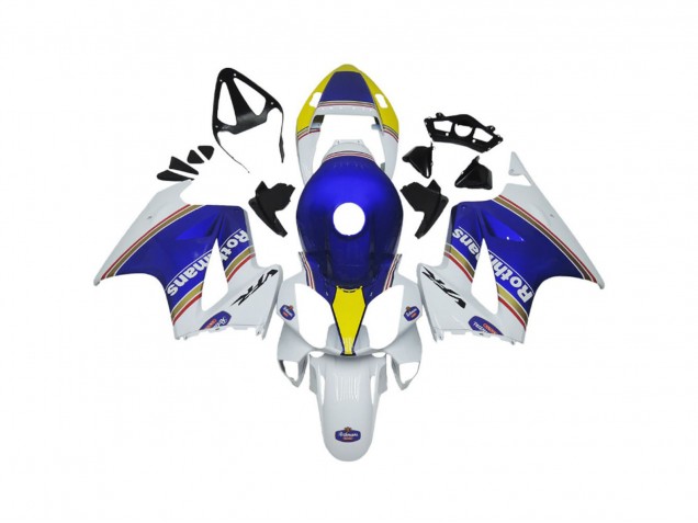 2002-2012 Brillant Rothmans Honda VFR800 Carénage Moto 2002-2012 Brillant Rothmans Honda VFR800 Carénage Moto