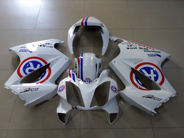 2002-2012 Personnalisé R Honda VFR800 Carénage Moto 2002-2012 Personnalisé R Honda VFR800 Carénage Moto