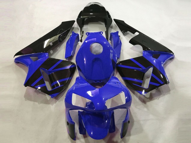 2003-2004 Bleu Brillant OEM Honda CBR600RR Carénage Moto 2003-2004 Bleu Brillant OEM Honda CBR600RR Carénage Moto