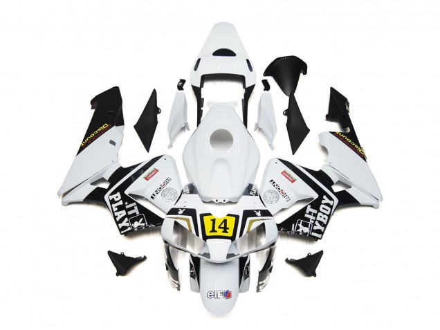 2003-2004 Playboy 14 Honda CBR600RR Carénage Moto