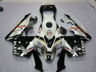 2003-2004 Playboy Honda CBR600RR Carénage Moto