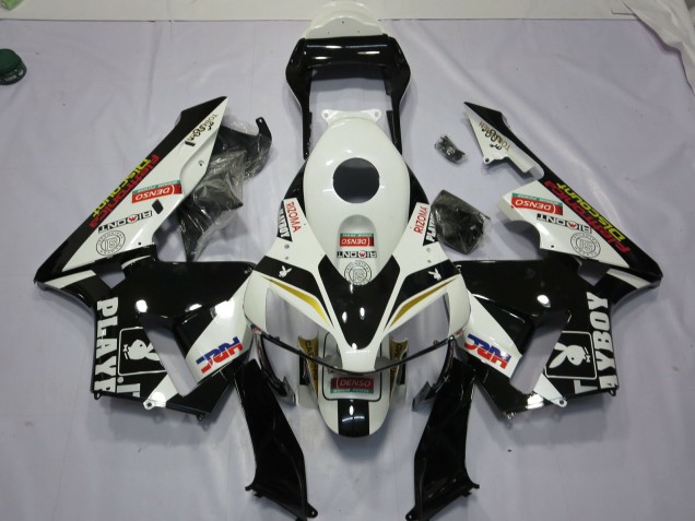2003-2004 Playboy Honda CBR600RR Carénage Moto 2003-2004 Playboy Honda CBR600RR Carénage Moto