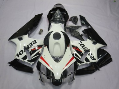 2003-2004 Repsol Plus De Conception OEM Honda CBR600RR Carénage Moto