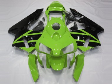 2003-2004 Vert Clair Honda CBR600RR Carénage Moto