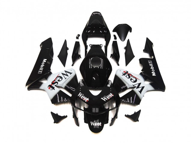 2003-2004 West Mobil 1 Honda CBR600RR Carénage Moto