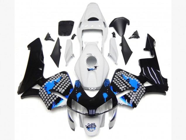 2003-2004 Édition Spéciale C-Abs Honda CBR600RR Carénage Moto 2003-2004 Édition Spéciale C-Abs Honda CBR600RR Carénage Moto