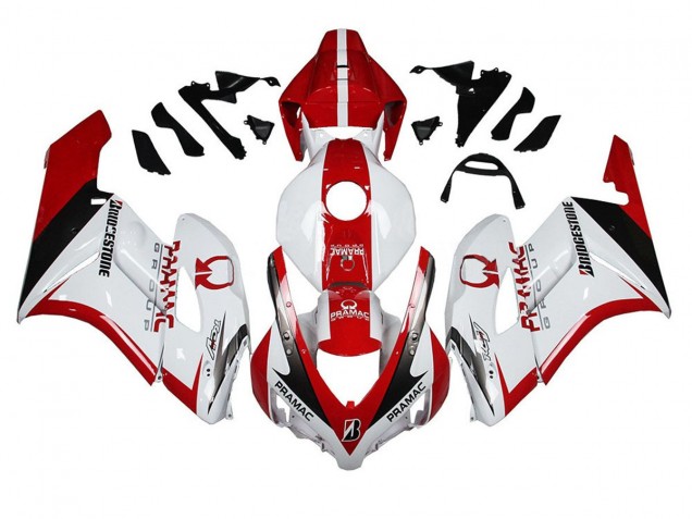 2004-2005 Bridgestone Honda CBR1000RR Carénage Moto 2004-2005 Bridgestone Honda CBR1000RR Carénage Moto