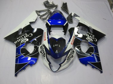 2004-2005 Corona Suzuki GSXR 600-750 Carénage Moto