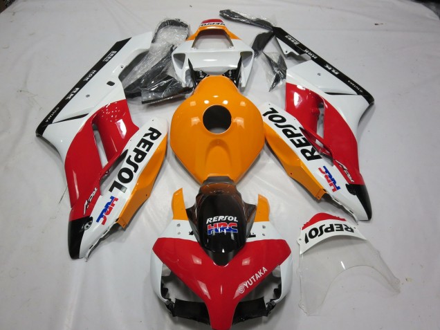 2004-2005 HRC Repsol Honda CBR1000RR Carénage Moto 2004-2005 HRC Repsol Honda CBR1000RR Carénage Moto