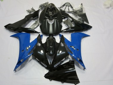 2004-2006 Bleu Spécial Yamaha R1 Carénage Moto