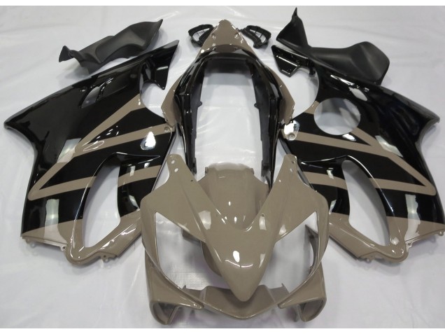 2004-2007 Bronzage Brillant Honda CBR600 F4i Carénage Moto 2004-2007 Bronzage Brillant Honda CBR600 F4i Carénage Moto