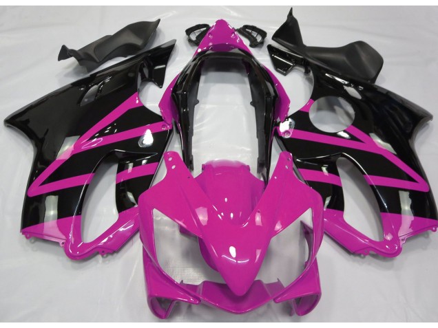 2004-2007 Rose Brillant Honda CBR600 F4i Carénage Moto