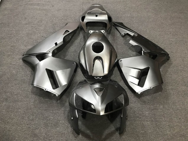 2005-2006 Argent Brillant Honda CBR600RR Carénage Moto 2005-2006 Argent Brillant Honda CBR600RR Carénage Moto