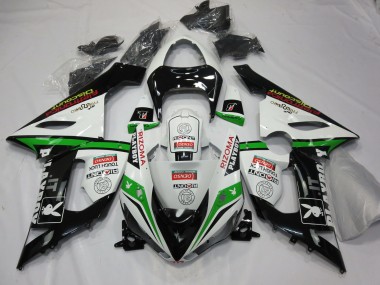 2005-2006 Playboy Kawasaki ZX6R Carénage Moto