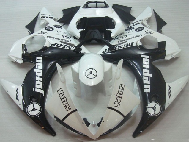 2005 Jordan Yamaha R6 Carénage Moto 2005 Jordan Yamaha R6 Carénage Moto