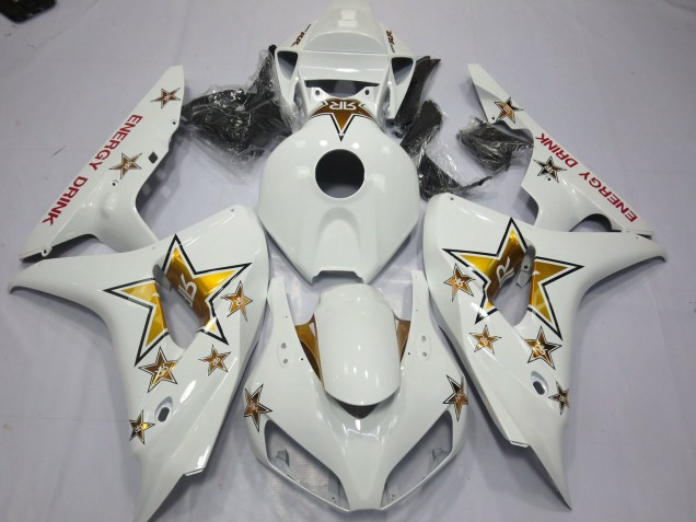 2006-2007 Boisson Énergisante Honda CBR1000RR Carénage Moto 2006-2007 Boisson Énergisante Honda CBR1000RR Carénage Moto