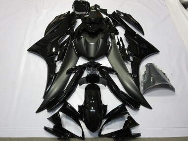 2006-2007 Brillant Uni & Mat Yamaha R6 Carénage Moto
