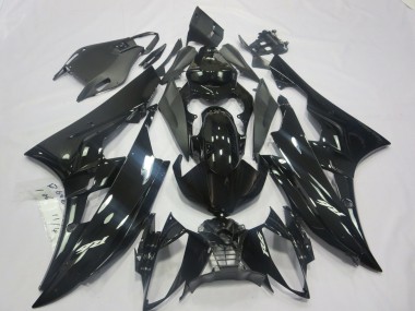2006-2007 Brillant Yamaha R6 Carénage Moto