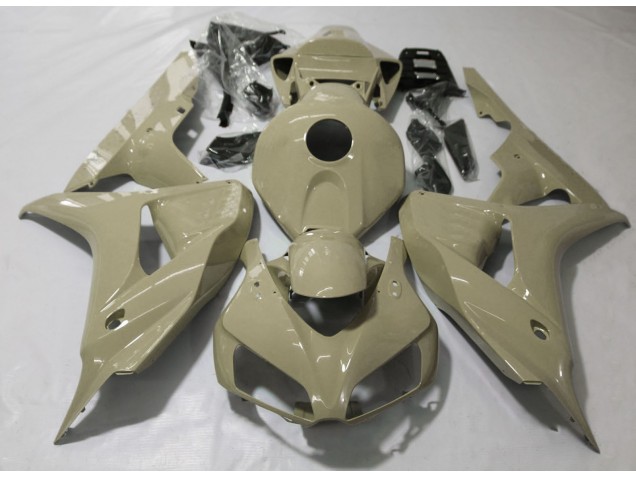 2006-2007 Bronzage Du Désert Honda CBR1000RR Carénage Moto 2006-2007 Bronzage Du Désert Honda CBR1000RR Carénage Moto