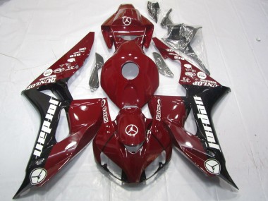 2006-2007 Jordan Honda CBR1000RR Carénage Moto