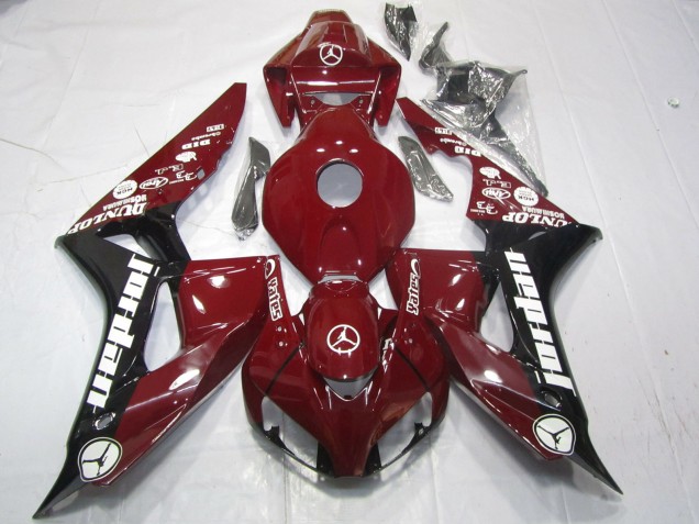 2006-2007 Jordan Honda CBR1000RR Carénage Moto 2006-2007 Jordan Honda CBR1000RR Carénage Moto