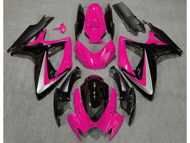 2006-2007 Style Rose OEM Suzuki GSXR 600-750 Carénage Moto