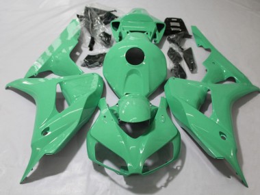 2006-2007 Vert Spécial Honda CBR1000RR Carénage Moto