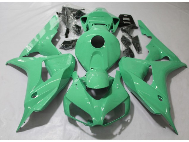 2006-2007 Vert Spécial Honda CBR1000RR Carénage Moto