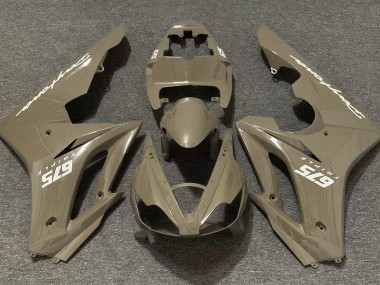 2006-2008 Bronzage Brillant Du Désert Triumph Daytona 675 Carénage Moto