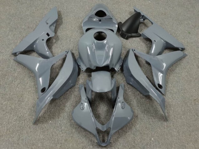 2007-2008 Gris Nardo Uni Brillant Honda CBR600RR Carénage Moto