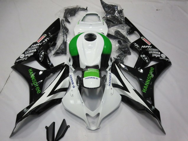 2007-2008 Hannspree Honda CBR600RR Carénage Moto