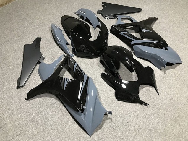 2007-2008 OEM Style Nardo Suzuki GSXR 1000 Carénage Moto
