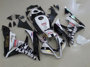 2007-2008 Playboy Honda CBR600RR Carénage Moto