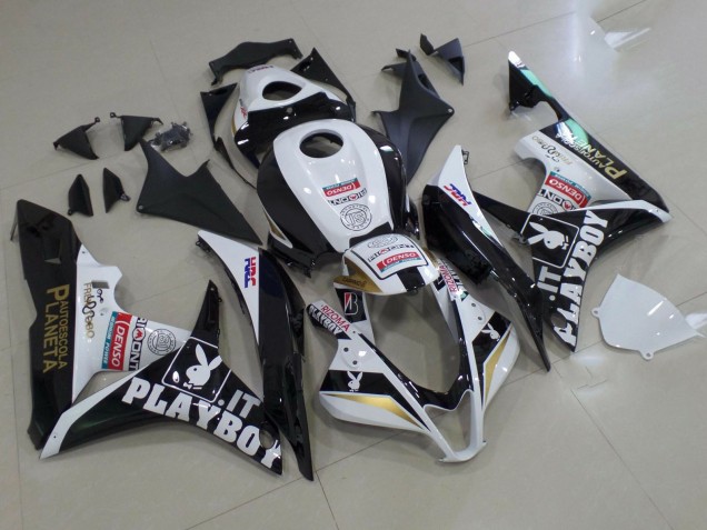 2007-2008 Playboy Honda CBR600RR Carénage Moto
