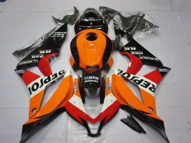 2007-2008 Repsol Honda CBR600RR Carénage Moto