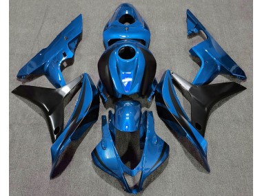 2007-2008 Style Bleu Saphir OEM Honda CBR600RR Carénage Moto
