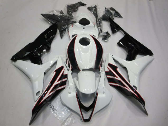 2007-2008 Style Personnalisé OEM Honda CBR600RR Carénage Moto