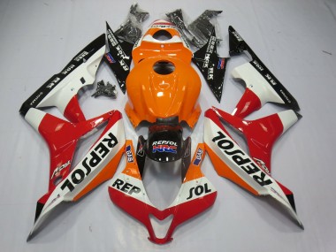 2007-2008 Unique Repsol Honda CBR600RR Carénage Moto